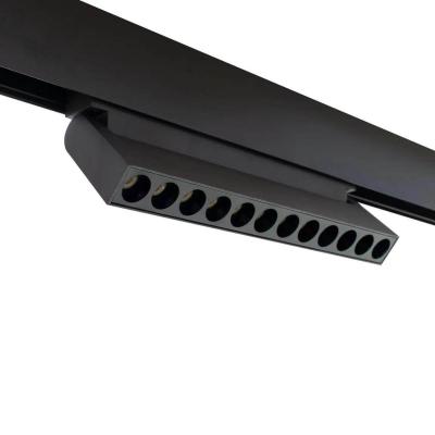 Магнитный трековый светильник ЭРА TRM20-4-22-12W4K-B