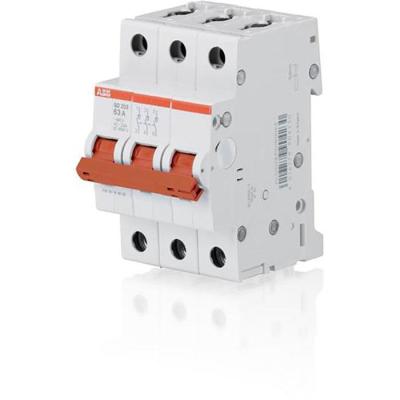 Рубильник 3пол. ABB 2CDD283101R0025