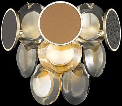 Бра (настенный) WERTMARK ORIELLA WE141.02.301 Бра (настенный) WERTMARK ORIELLA WE141.02.301