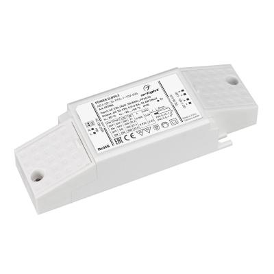 Драйвер Arlight ARJ-SP-34-PFC-1-10V-INS 30-42V 34W IP20 0,5-0,8A 027584 Драйвер Arlight ARJ-SP-34-PFC-1-10V-INS 30-42V 34W IP20 0,5-0,8A 027584