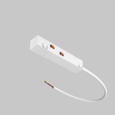 Ввод питания Maytoni Magnetic track system Exility TRA034B-42W