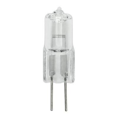 Лампа галогенная (02585) Uniel G4 35W прозрачная JC-220/35/G4 CL