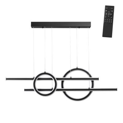 Светильник подвесной светодиодный диммируемый, длина провода 2м Novotech Ondo 359183