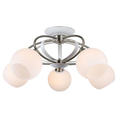 Потолочная люстра Lussole Lgo LSP-0166 Потолочная люстра Lussole Lgo LSP-0166