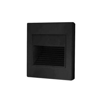 Подсветка для лестниц и ступеней Denkirs DK3050 DK3050-BK