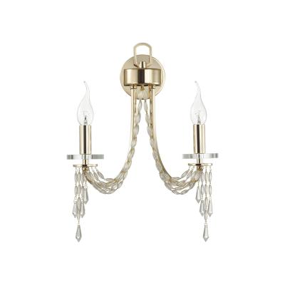 Бра (настенный) Odeon Light Capel 5063/2W Бра (настенный) Odeon Light Capel 5063/2W