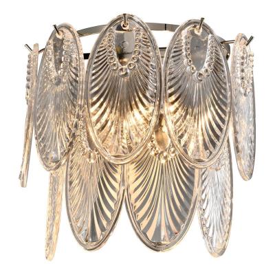 Настенный светильник iLamp Gramercy W2548-2 NIC Настенный светильник iLamp Gramercy W2548-2 NIC