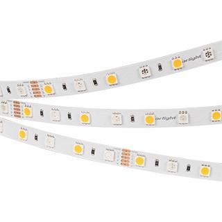 (5 м.) Светодиодная лента Arlight 14,4W/m 60LED/m 5060SMD разноцветный/белый 5M 018325(2)