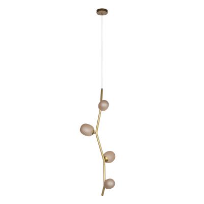 Подвесная люстра Loft it Sakura 10212/4P Gold Подвесная люстра Loft it Sakura 10212/4P Gold