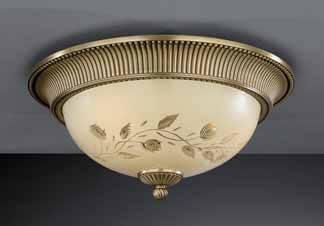 Потолочный светильник Reccagni Angelo PL 6208/3 Потолочный светильник Reccagni Angelo PL 6208/3