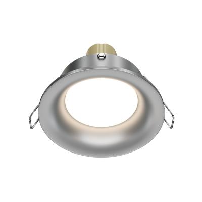 Встраиваемый светильник Maytoni Downlight DL027-2-01-S