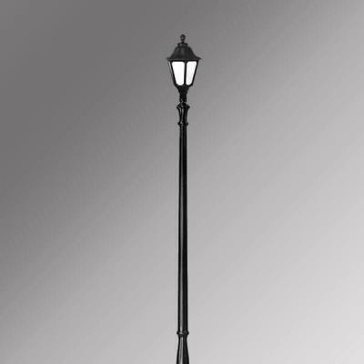 Столб наземный уличный светильник Fumagalli E35.205.000.AYE27 Tabor/Noemi