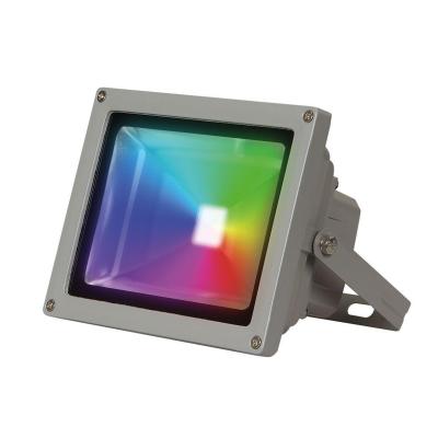 Прожектор светодиодный Jazzway PFL-RGB 1005908