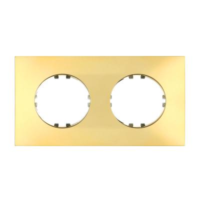 Рамка 2-постовая LK Studio Vintage 884216-1 Рамка 2-постовая LK Studio Vintage 884216-1