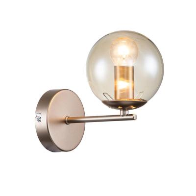 Бра (настенный светильник) Escada Balance 1119/1A Gold