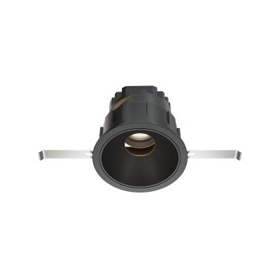 Встраиваемый светильник Maytoni Downlight DL057-10W4K-B