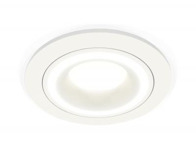 Встраиваемый светильник Ambrella light Xc Techno Spot XC7621040 (C7621, N7110)