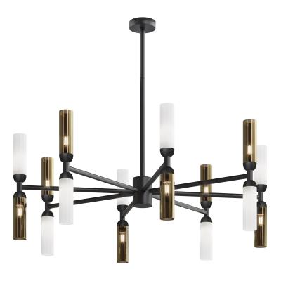 Потолочная люстра Maytoni Memory MOD177PL-16G Потолочная люстра Maytoni Memory MOD177PL-16G