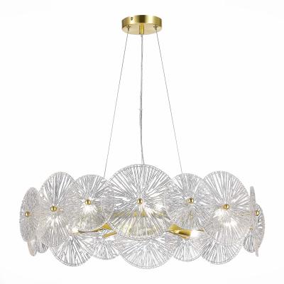 Люстра подвесная ST LUCE FLERO SL1657.203.08