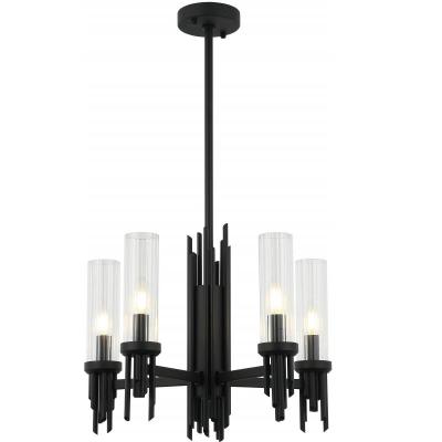 Люстра потолочная на штанге Stilfort Graff 2170/02/05P