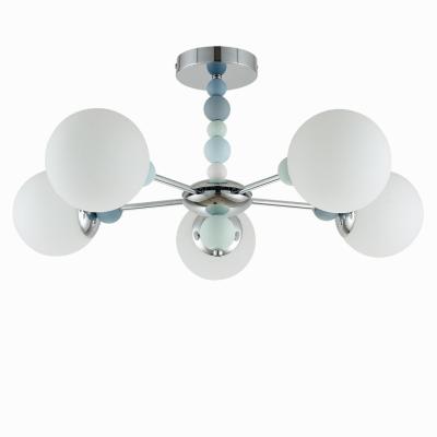 Люстра потолочная на штанге Lumion Sunday 6525/5C Люстра потолочная на штанге Lumion Sunday 6525/5C