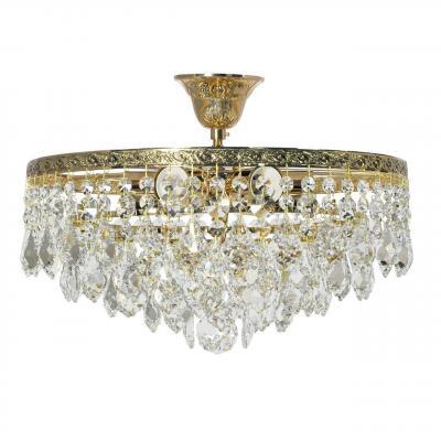 Потолочная люстра Arti Lampadari Castellana E 1.3.38.602 G Потолочная люстра Arti Lampadari Castellana E 1.3.38.602 G