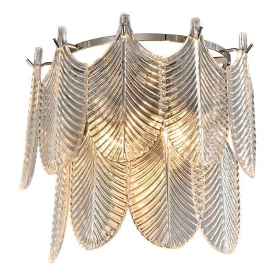 Настенный светильник iLamp Oro W2544-2