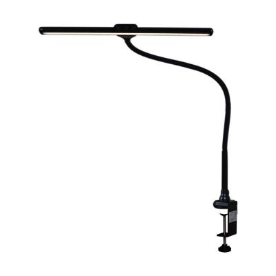 Настольная лампа на струбцине Reluce 1016 01016-0.7-01 BK