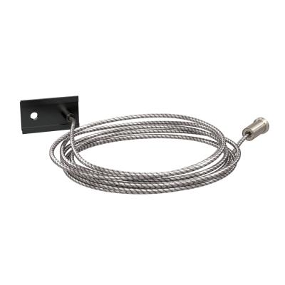 Кронштейн-подвес для шинопровода (Трека) Arte Lamp Expert-Accessories A571006 Кронштейн-подвес для шинопровода (Трека) Arte Lamp Expert-Accessories A571006