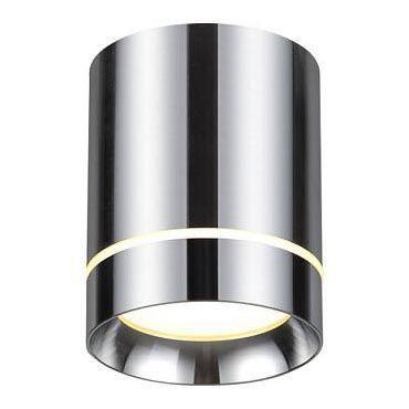 Накладной светодиодный светильник Elvan T160 NLS-T160M-9W-NH-Ch