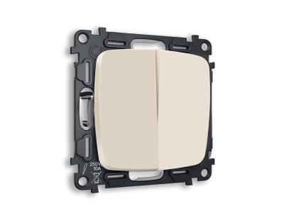 Комплект механизма выключателя Ambrella Volt MO MO323020