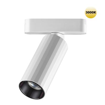 Трековый светильник для низковольтного шинопровода Novotech Smal 359259