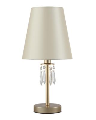 Настольная лампа Crystal Lux RENATA RENATA LG1 GOLD Настольная лампа Crystal Lux RENATA RENATA LG1 GOLD