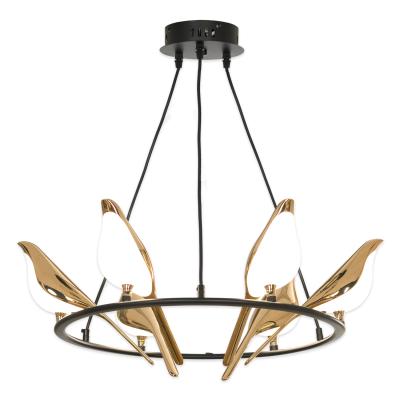 Подвесная люстра Lussole Jasper LSP-8641