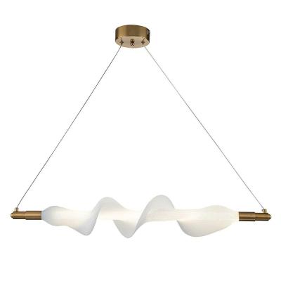 Подвесной светодиодный светильник Indigo Tornado V000083L