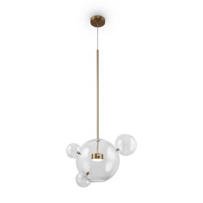 Подвес Freya FR5128PL-L10BS Подвес Freya FR5128PL-L10BS