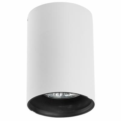 Светильник точечный накладной декоративный под заменяемые галогенные или LED лампы Ottico Lightstar 214410