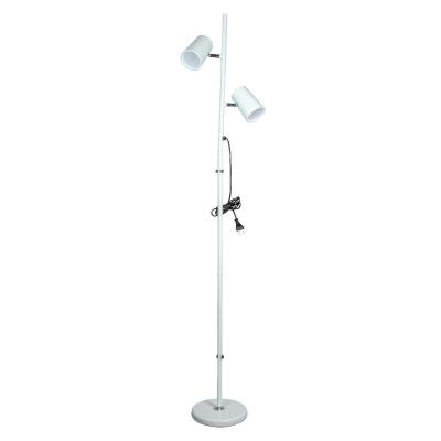 Торшер Uniel UML-T500 ULM-T600 2х6W/4500K/DIM WHITE Торшер Uniel UML-T500 ULM-T600 2х6W/4500K/DIM WHITE