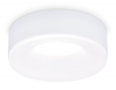 Встраиваемый светильник Ambrella light Tn Techno Spot Acrylic Frost TN3331