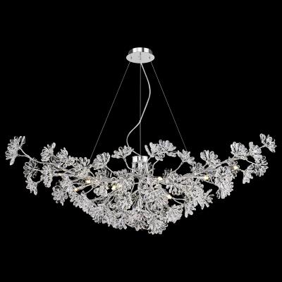 Подвесная люстра WERTMARK DARLEEN WE191.15.123