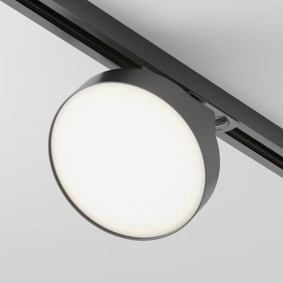 Трековый светильник Maytoni Single phase track system Unity TR043-1-12W3K-B Трековый светильник Maytoni Single phase track system Unity TR043-1-12W3K-B