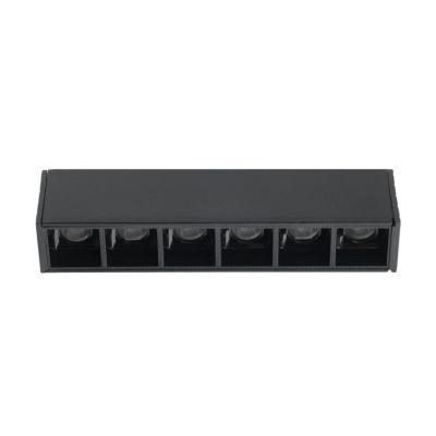 Трековый светильник для магнитного шинопровода Voltalighting LIGHT AIJL-CX-E0041/5W/30/3К/B Трековый светильник для магнитного шинопровода Voltalighting LIGHT AIJL-CX-E0041/5W/30/3К/B
