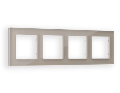 Рамка Ambrella Volt ALFA AF380604