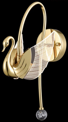 Бра (настенный) WERTMARK LETIZIA WE466.01.301 Бра (настенный) WERTMARK LETIZIA WE466.01.301