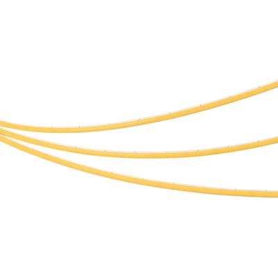 Светодиодная лента герметичная Arlight 7,2W/m 400LED/m CSPSMD теплый белый 5M COB-PS-X400-7mm 24V 041699