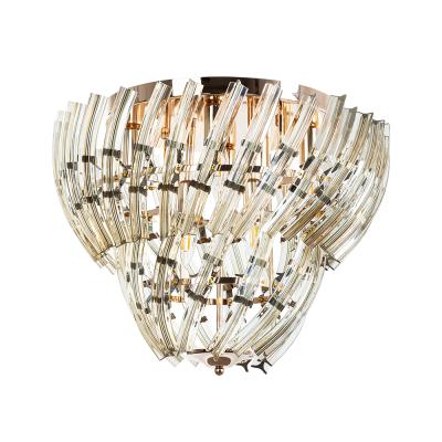 Потолочная люстра Arte Lamp Ella A1054PL-6GO Потолочная люстра Arte Lamp Ella A1054PL-6GO