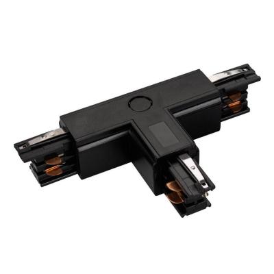 Коннектор T-образный Arlight соединение снаружи/справа LGD-4TR-Con-EXT-R1-BK 026148 Коннектор T-образный Arlight соединение снаружи/справа LGD-4TR-Con-EXT-R1-BK 026148