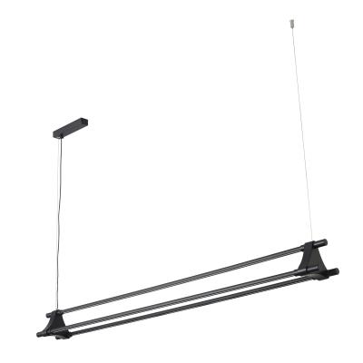 Подвесной светильник Crystal Lux CLT 071C CLT 071C L1400 BL