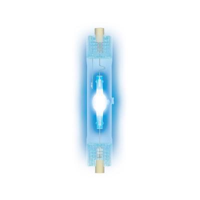 Лампа металлогалогеновая Uniel MH-DE-R7s MH-DE-70/BLUE/R7s
