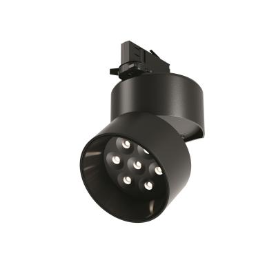 Трековый светильник Maytoni Alfa TR199-3-15W4K-M-B Трековый светильник Maytoni Alfa TR199-3-15W4K-M-B